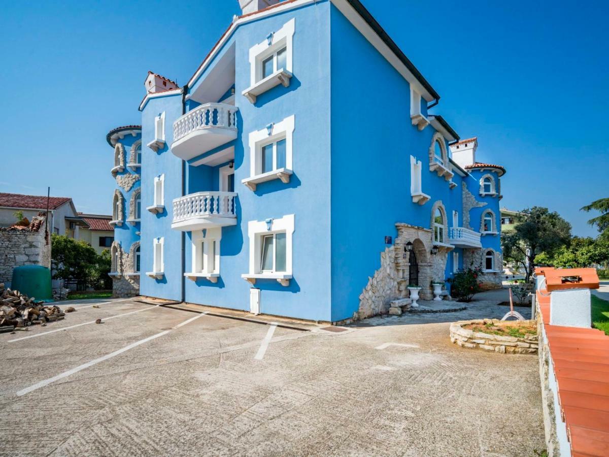 Apartment Hilde Blue-1 By Interhome เมดูลิน ภายนอก รูปภาพ